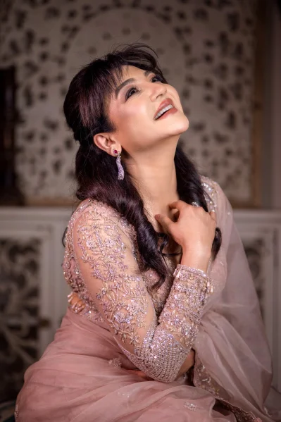 জয়া। ছবি: ফেসবুক থেকে