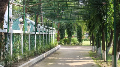 থাকার জন্য রয়েছে ডিলাক্স, প্রিমিয়াম, কাপলস স্যুট ও ফ্যামিলি স্যুট