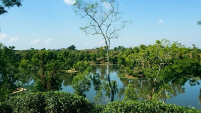 বর্ষার পরের সময়ে লালাখালের সৌন্দর্য ভিন্ন রূপ নেয় (ছবি: পিক্সেল)
