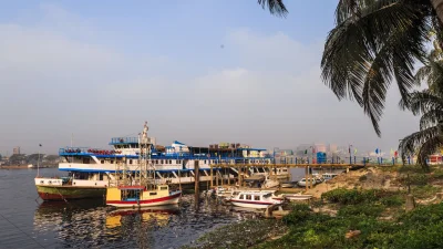 ১৯৭৮ সালে এটি বাংলাদেশ পর্যটন করপোরেশনের কাছে হস্তান্তর করা হয় (ছবি: নারায়ণগঞ্জ জেলার সরকারি ওয়েবসাইট)