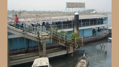 ১৯৩৩ সালে কলকাতা শিপইয়ার্ডে ১৫০ ফুট দীর্ঘ &lsquo;স্টেট ইয়ট মেরী এন্ডারসন&rsquo; নির্মাণ করা হয় (ছবি: নারায়ণগঞ্জ জেলার সরকারি ওয়েবসাইট)