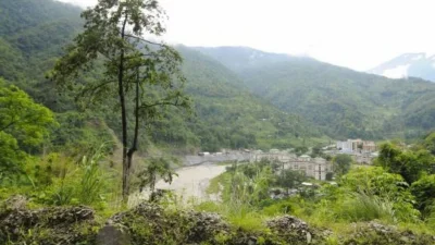 তুরিবাড়ির মূল আকর্ষণ প্রাকৃতিক পরিবেশ (ছবি: পিক্সেল)