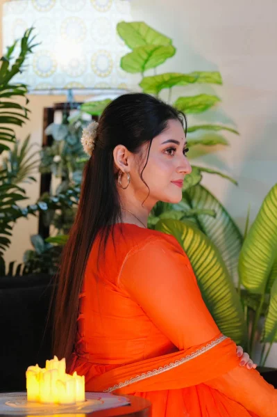 পূজা চেরী