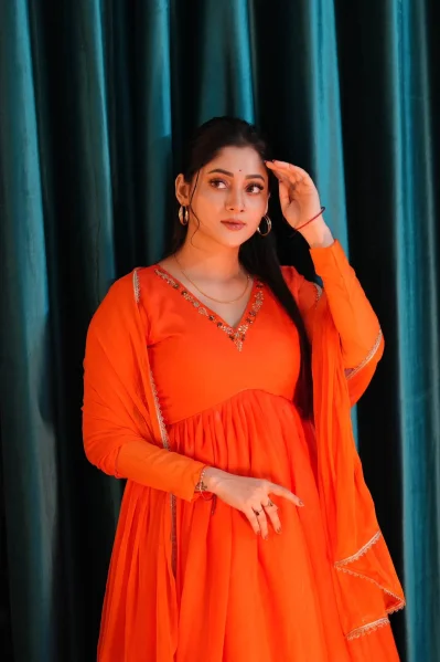 পূজা চেরী