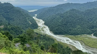 মূর্তি নদী (ছবি: সংগৃহীত)