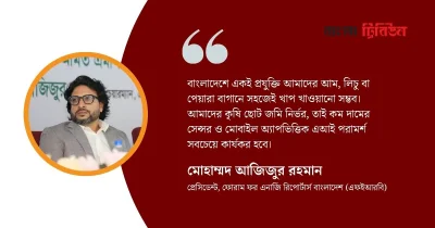 চীনের এআই বিপ্লব ঘটাতে পারে বাংলাদেশের কৃষিতেও