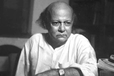 সৈয়দ মুজতবা আলী