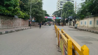 এ যেন অন্য এক মিরপুর-১০, প্রশংসায় ভাসছে সরকার