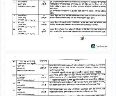 আনসার-ভিডিপিতে ২২৮ জনের নিয়োগ, দ্রুত আবেদন করুন