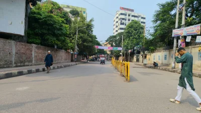 এ যেন অন্য এক মিরপুর-১০, প্রশংসায় ভাসছে সরকার