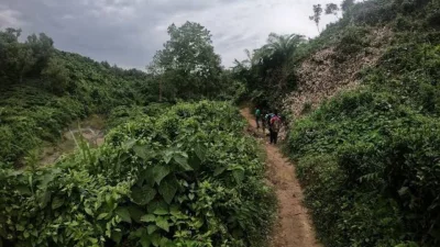 ট্রেকিংপ্রিয় ভ্রমণকারীদের কাছে জায়গাটি বেশ আকর্ষণীয় (ছবি: সংগৃহীত)