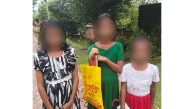 এই শিশুরাও বাল্যবিয়ের ঝুকিমুক্ত নয় 
