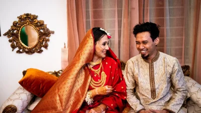 সাবিলা নূর ও নেহাল সুনন্দ তাহের