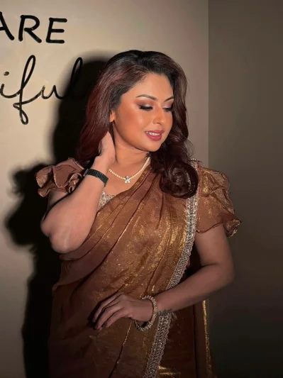 চাঁদনী। ছবি: ফেসবুক থেকে