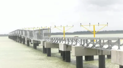 ক্যাটাগরি-২ প্রিসিশন অ্যাপ্রোচ লাইটিং সিস্টেম (এএলএস) থেকে বারবার বৈদ্যুতিক কেবল ও গুরুত্বপূর্ণ যন্ত্রাংশ চুরির ঘটনা ঘটছে