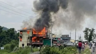 কতগুলো রিসোর্ট তৈরি হয়েছে তার সুনির্দিষ্ট তালিকা নেই জেলা প্রশাসনের কাছে