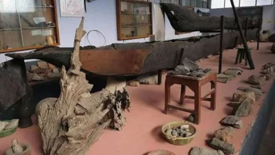 রকস মিউজিয়ামে থাকা নানা রকম পাথর (ছবি: সংগৃহীত)