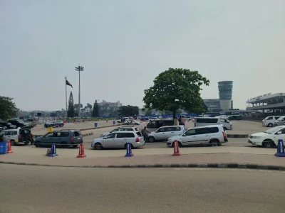 শাহজালাল আন্তর্জাতিক বিমানবন্দর