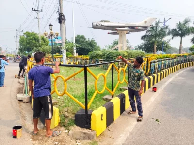 প্রধানমন্ত্রী হিসেবে প্রথমবার রাজশাহী যাচ্ছেন তারেক রহমান, তার আগমন ঘিরে সাজানো হয়েছে সবকিছু