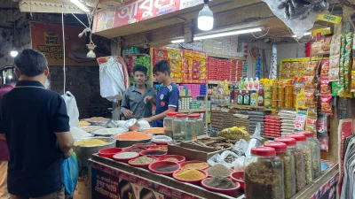 মুদি দোকান