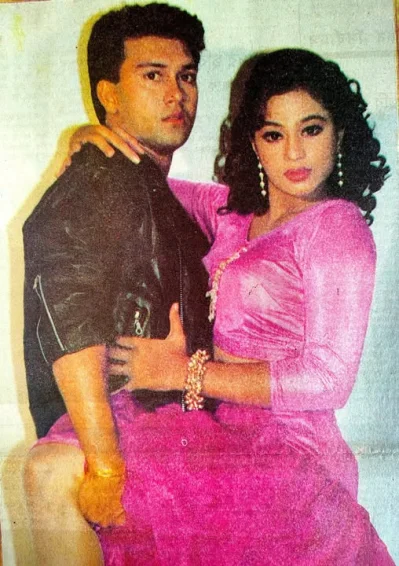 শাকিল ও পপি