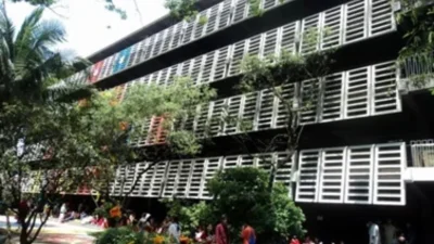 বুয়েটের আর্কিটেকচার ভবন