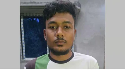 আটক আবু বকর সিদ্দিক