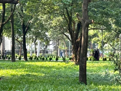 ওসমানী উদ্যান