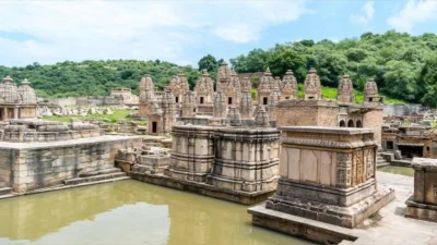 বটেশ্বর মন্দির, মধ্যপ্রদেশ