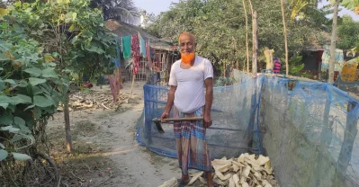 সমুদ্রপৃষ্ঠের উচ্চতা বৃদ্ধি এবং জলবায়ু পরিবর্তনজনিত ধারাবাহিক প্রাকৃতিক বিপর্যয়ের প্রভাব