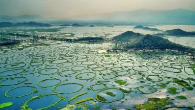 লোকটাক হ্রদ (ছবি: সংগৃহীত)