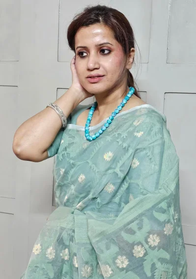 ন্যানসি। ছবি: ফেসবুক থেকে