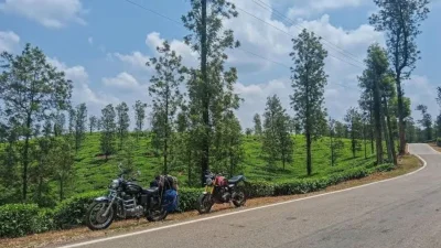 বেঙ্গালুরু থেকে কুর্গের পথ (ছবি: সংগৃহীত)