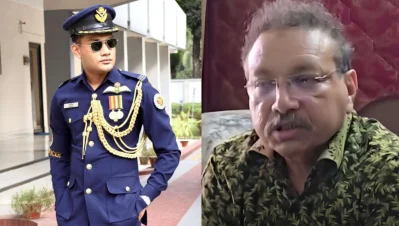 তাহসিফ ও তার বাবা
