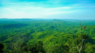 সাজেক ভ্যালি (ছবি: সংগৃহীত)