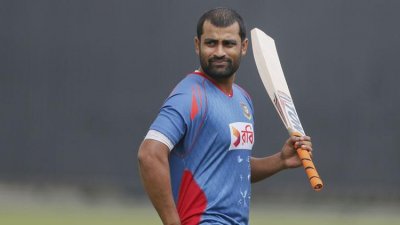 তামিম ইকবাল