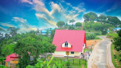 সাজেক (ফাইল ছবি)