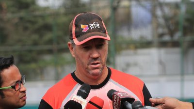 স্টুয়ার্ট ল, ফাইল ছবি।