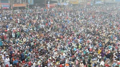 বিশ্ব ইজতেমা (ফাইল ছবি)