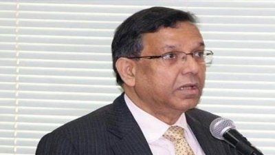 অিাইনমন্ত্রী আনিসুল হক, (ফাইল ফটো)