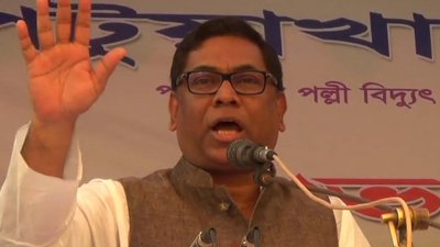 নসরুল হামিদ (ফাইল ছবি)