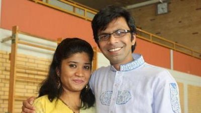 মেহেরুন রুনি ও সাগর সরোয়ার
