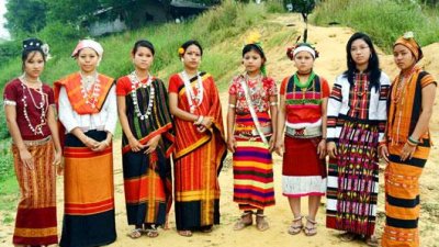 ক্ষুদ্র নৃ-গোষ্ঠী