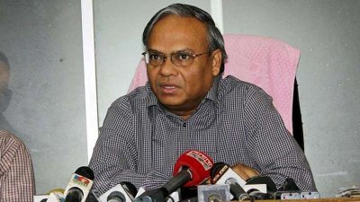 রুহুল কবির রিজভী (ফাইল ফটো)
