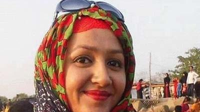 মাহমুদা খানম মিতু