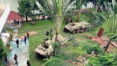 হলি আর্টিজানে হামলার পর যৌথ বাহিনীর অভিযান