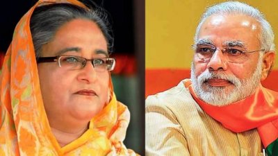স্বাধীনতা দিবসে বঙ্গবন্ধু-বাপু জাদুঘরের উদ্বোধন করবেন হাসিনা-মোদি