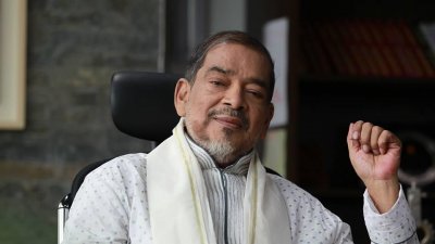 কাজী শাহেদ আহমেদ