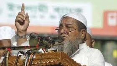 জুনায়েদ বাবুনগরী (ফাইল ছবি)