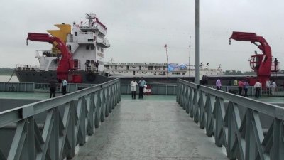 পায়রা বন্দর (ফাইল ছবি)